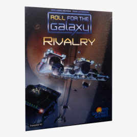 Roll for the Galaxy: Rivalry