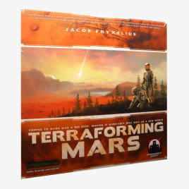 Terraforming Mars (English)