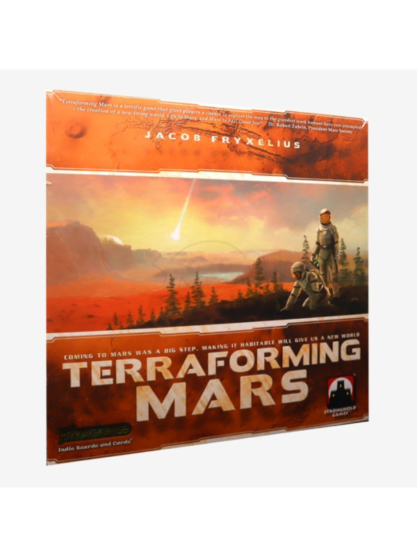 Terraforming Mars (English)