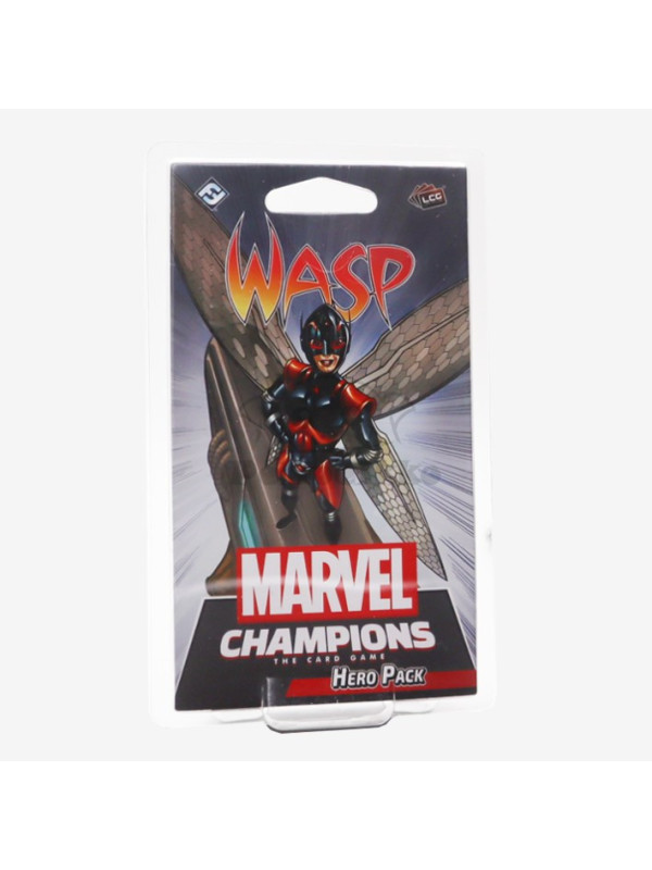 Marvel Champions: The Card Game – The Wasp