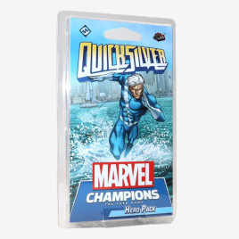 Marvel Champions: The Card Game – Quicksilver