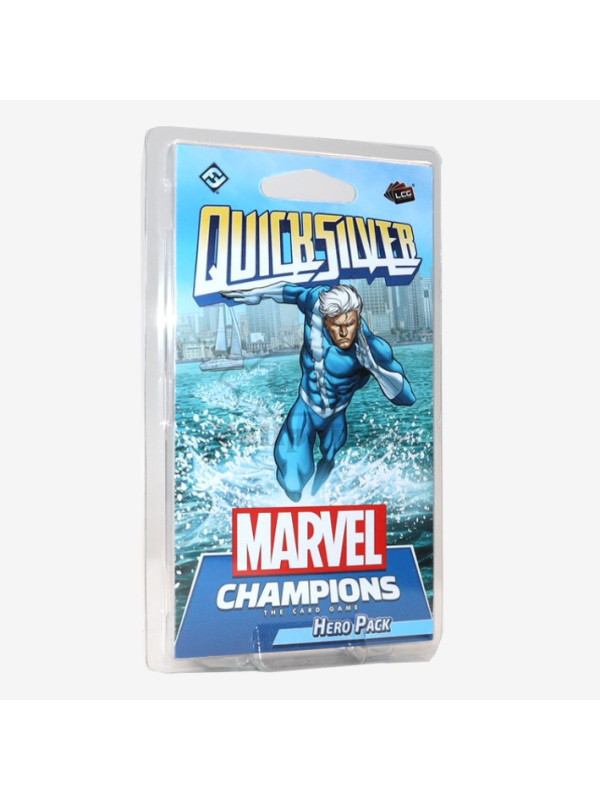 Marvel Champions: The Card Game – Quicksilver