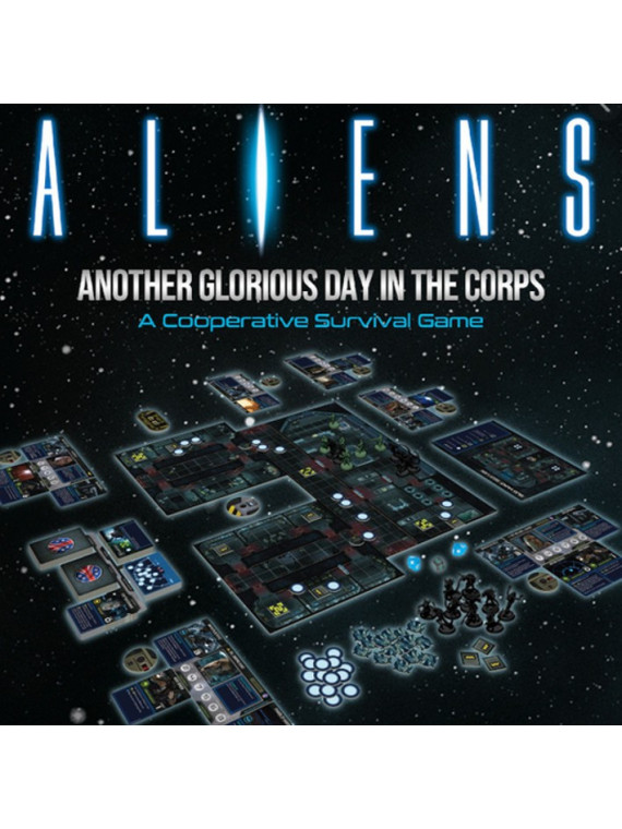 Aliens: Another Glorious Day in the Corps (2023 Updated Version)