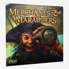 Merchants & Marauders