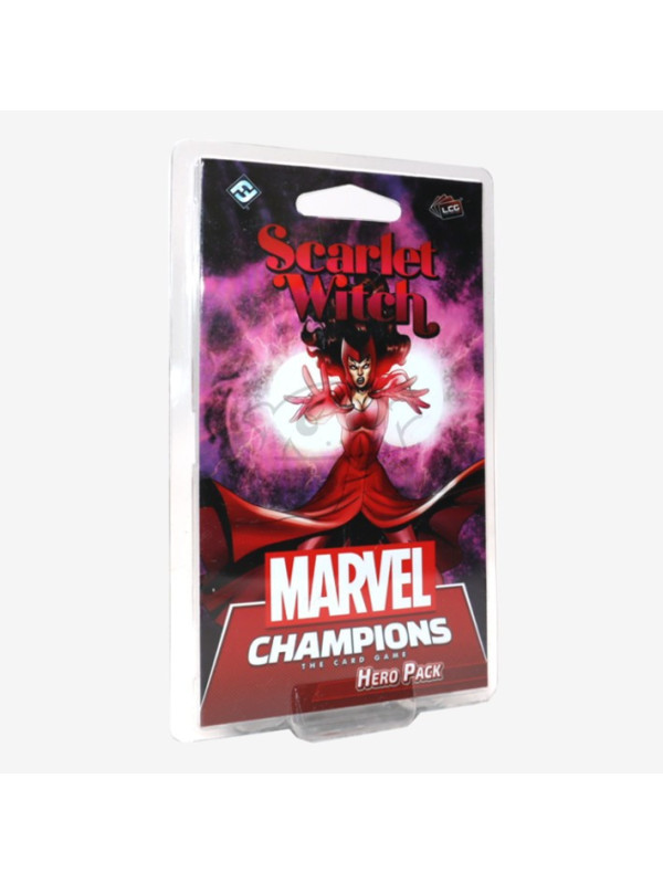 Marvel Champions: The Card Game – Scarlet Witch