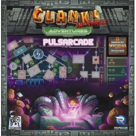 Clank! In Space! Pulsarcade