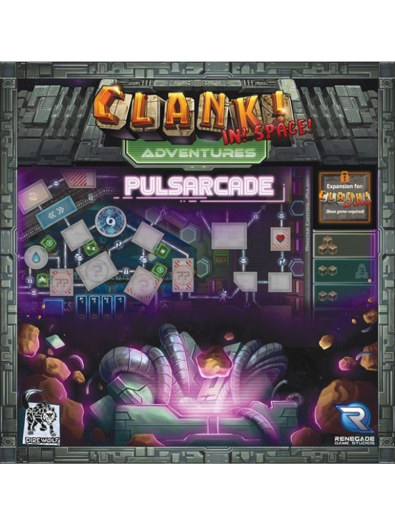 Clank! In Space! Pulsarcade
