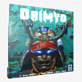 Daimyo: Rebirth of the Empire