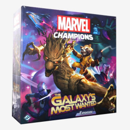 Marvel Champions: The Card Game - The Galaxy's Most Wanted