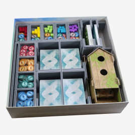 Wingspan Insert - Folded Space