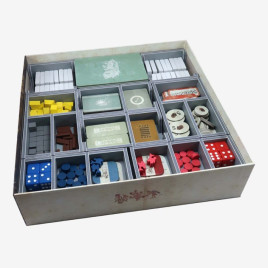 Teotihuacan Insert - Folded Space