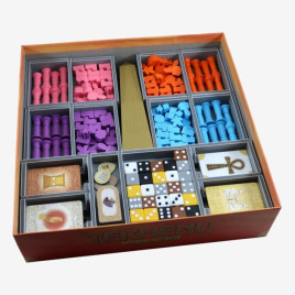 Tekhenu: Obelisk of the Sun Insert - Folded Space