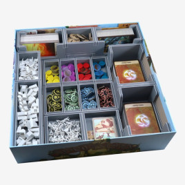 Spirit Island Insert - Folded Space