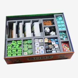 Root Insert - Folded Space