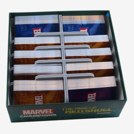 Marvel Champions: Big Box Expansions - Folded Space