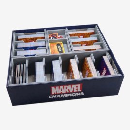 Marvel Champions: The Card Game Insert - Folded Space