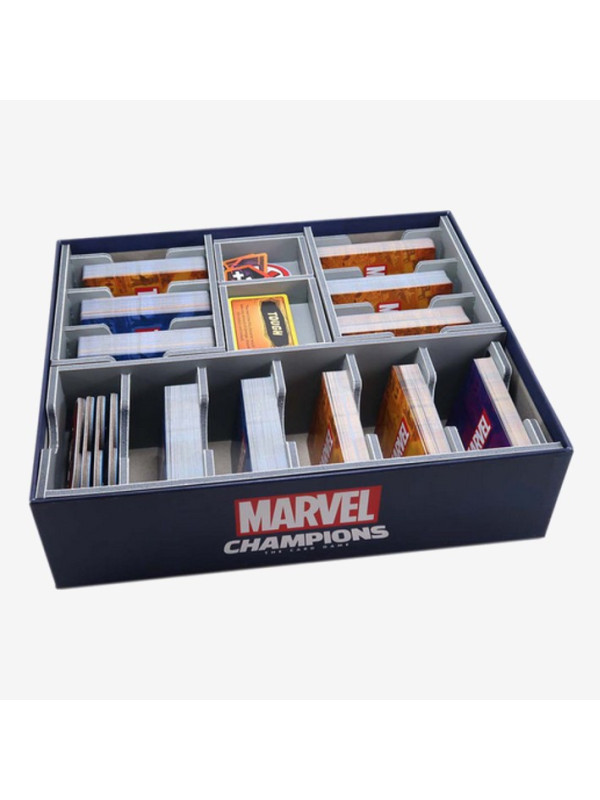 Marvel Champions: The Card Game Insert - Folded Space