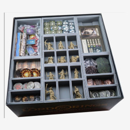 Journeys in Middle Earth Insert - Folded Space