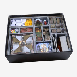 Gloomhaven: Jaws of the Lion Insert - Folded Space