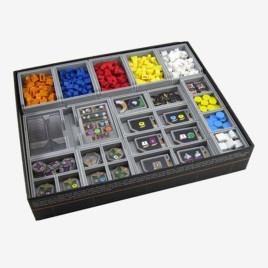 Gaia Project Insert - Folded Space