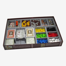 Concordia Insert - Folded Space