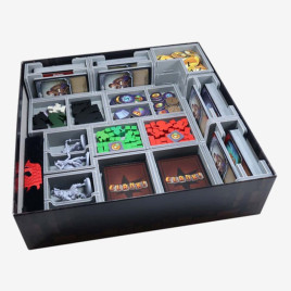 Clank! Insert - Folded Space