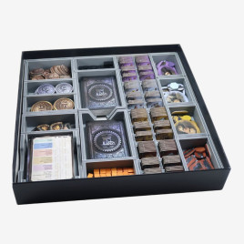 Brass Insert - Folded Space