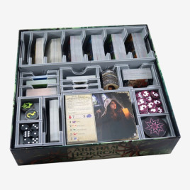 Arkham Horror 3d Edition Insert - Folded Space
