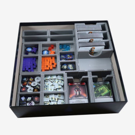 Clank! In! Space! Insert - Folded Space