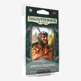 Arkham Horror: The Card Game – Winifred Habbamock Investigator Starter Deck