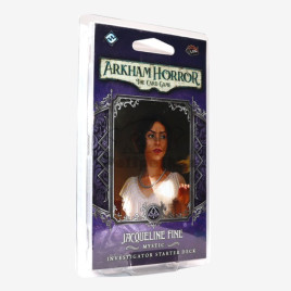 Arkham Horror: The Card Game – Jacqueline Fine Investigator Starter Deck