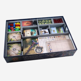 Lost Ruins of Arnak Insert - Folded Space