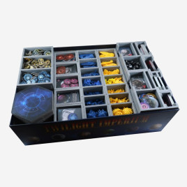 Twilight Imperium: Prophecy of Kings Insert - Folded Space
