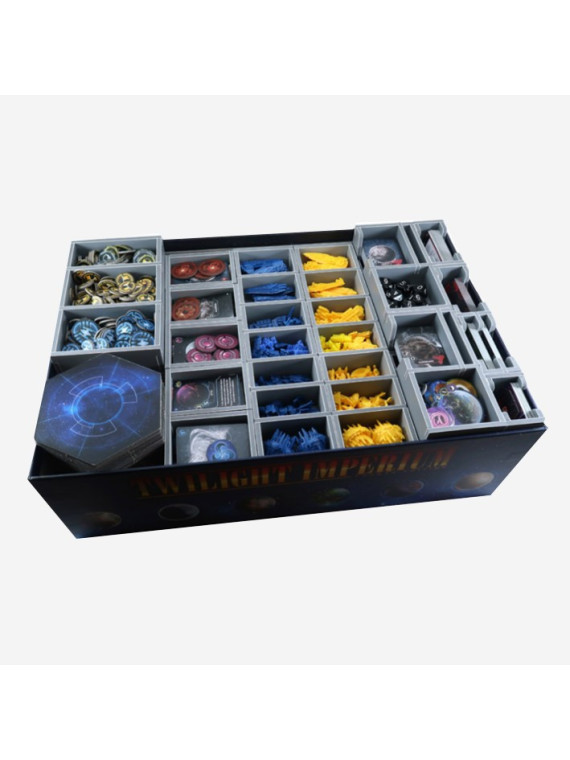Twilight Imperium: Prophecy of Kings Insert - Folded Space