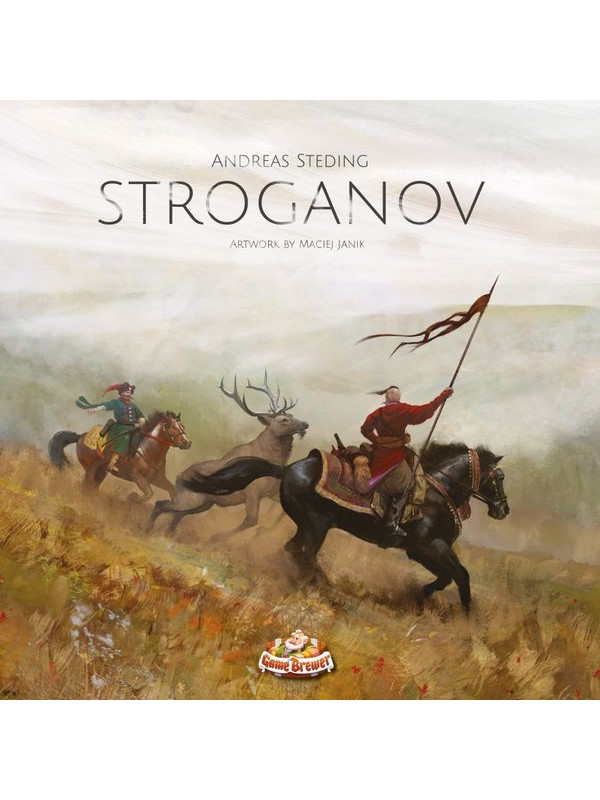 Stroganov