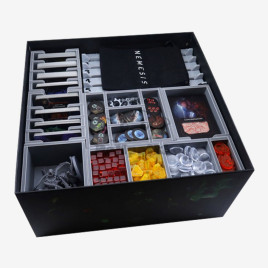 Nemesis - Folded Space