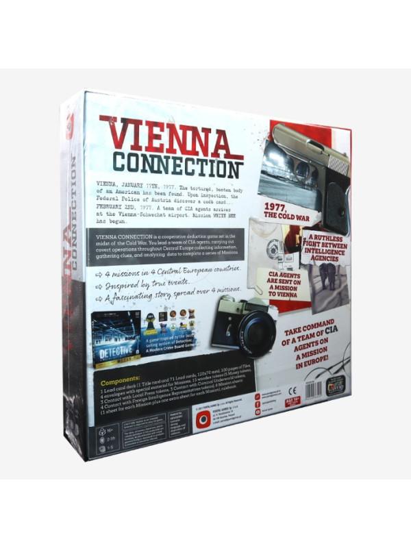 Vienna Connection