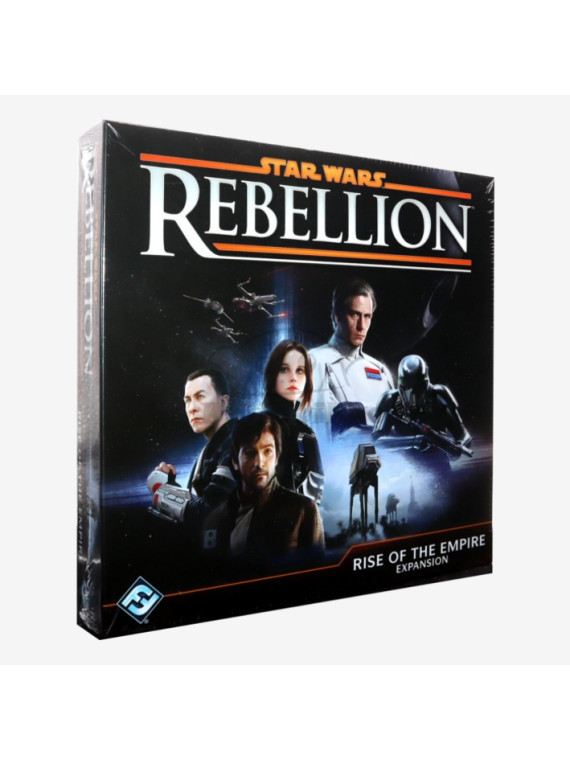 Star Wars: Rebellion - Rise of the Empire