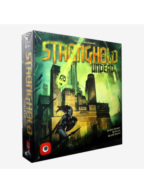 Stronghold: Undead (Second Edition)