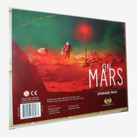 On Mars: Upgrade Pack