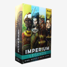 Imperium: Legends