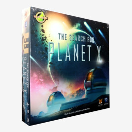 The Search for Planet X