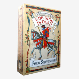 The King Is Dead 2nd Edition