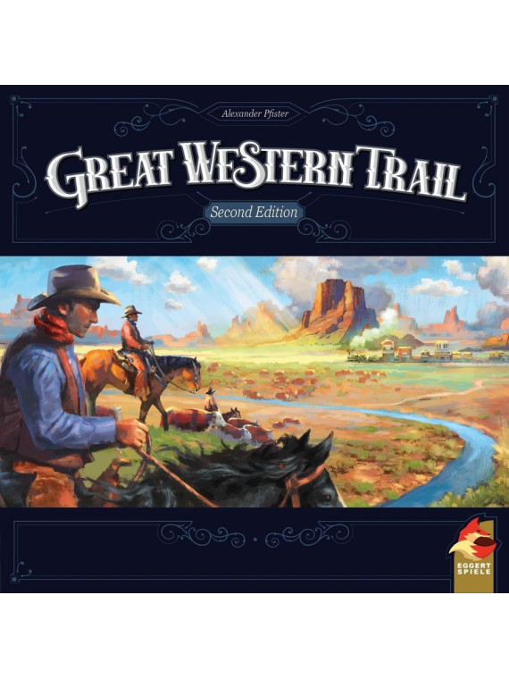 Great Western Trail (Second Edition)
