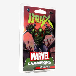 Marvel Champions: The Card Game – Drax Hero