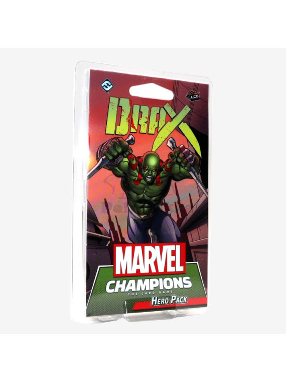 Marvel Champions: The Card Game – Drax Hero