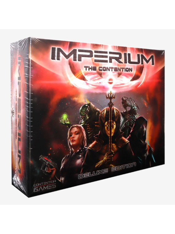 Imperium: The Contention (Deluxe Edition)