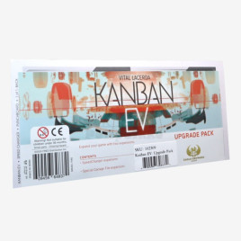 Kanban EV: Upgrade Pack