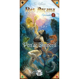 Res Arcana: Perlae Imperii