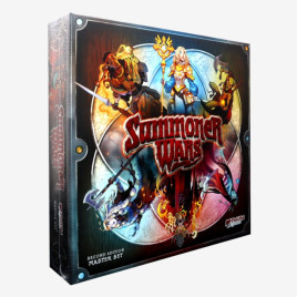 Summoner Wars Master Set 2nd Ed